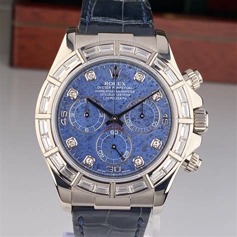 rolex sodalite diamond dial|Rolex diamond watch.